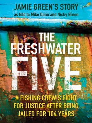 cover image of The Freshwater Five
